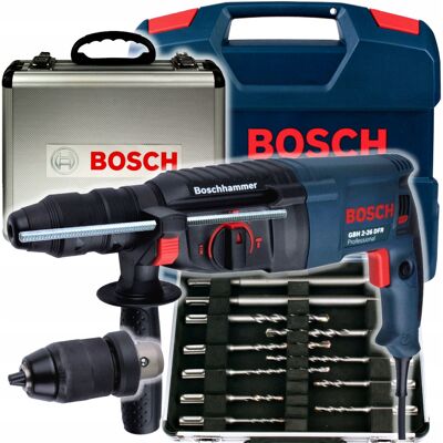 Młot udarowo-obrotowy BOSCH Professional GBH 2-26 DFR 0611254768 Młot udarowo-obrotowy BOSCH Professional GBH 2-26 DFR 0611254768
