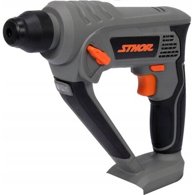 MŁOTOWIERTARKA 1,1J SDS+ AKUMULATOROWA KORPUS SYSTEM 20V STHOR MŁOTOWIERTARKA 1,1J SDS+ AKUMULATOROWA KORPUS SYSTEM 20V STHOR