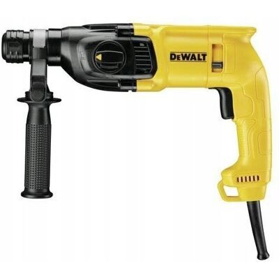 Młotowiertarka 710W 2,0J Walizka D25033K DeWALT Młotowiertarka 710W 2,0J Walizka D25033K DeWALT