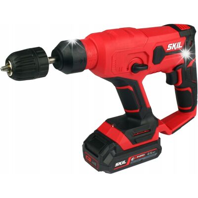 MŁOTOWIERTARKA AKUMULATOROWA SDS-PLUS 20V 3810 SKIL KORPUS BODY MŁOTOWIERTARKA AKUMULATOROWA SDS-PLUS 20V 3810 SKIL KORPUS BODY