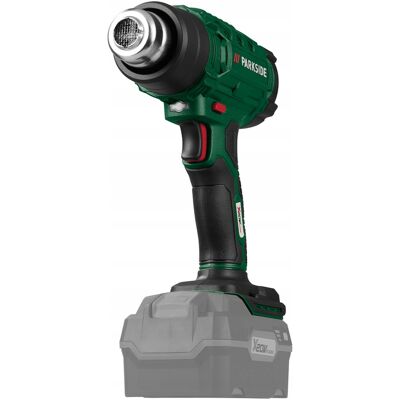 Opalarka akumulatorowa PARKSIDE PHLGA 20-Li D3 20 V z walizką Opalarka akumulatorowa PARKSIDE PHLGA 20-Li D3 20 V z walizką
