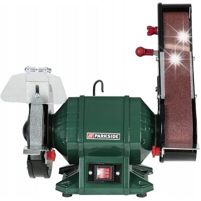 PARKSIDE Szlifierka taśmowa PSBS 240 C2, 240 W PARKSIDE Szlifierka taśmowa PSBS 240 C2, 240 W