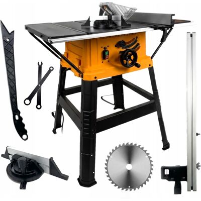 SMART365 PIŁA STOŁOWA KRAJZEGA PILARKA TARCZOWA PRZECINARKA 255MM SOFT START 5300RPM SMART365 PIŁA STOŁOWA KRAJZEGA PILARKA TARCZOWA PRZECINARKA 255MM SOFT START 5300RPM