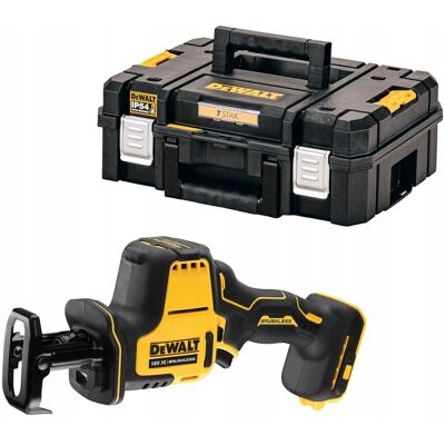 PIŁA SZABLASTA AKUMULATOROWA 18V XR 0*AH TSTAK DCS369NT-XJ DEWALT PIŁA SZABLASTA AKUMULATOROWA 18V XR 0*AH TSTAK DCS369NT-XJ DEWALT