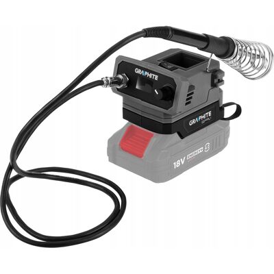 Stacja lutownicza GRAPHITE 58GE143 Energy+ Stacja lutownicza GRAPHITE 58GE143 Energy+