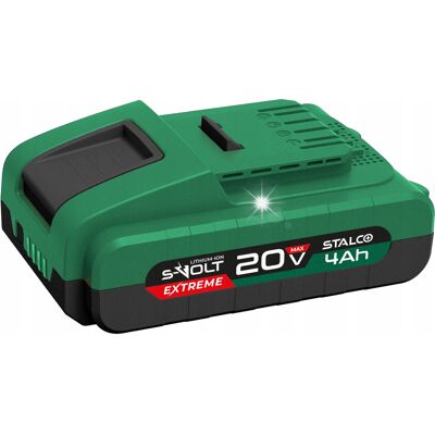 STALCO AKUMULATOR 4AH BLS20-4AHP system S-Volt STALCO AKUMULATOR 4AH BLS20-4AHP system S-Volt
