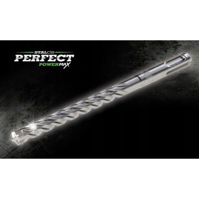 STALCO WIERTŁO DO BETONU X5 SDS-Plus Ø14,0x260 mm STALCO WIERTŁO DO BETONU X5 SDS-Plus Ø14,0x260 mm