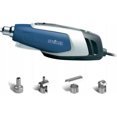 STEINEL HL STICK opalarka 350W + 4 DYSZE STEINEL HL STICK opalarka 350W + 4 DYSZE