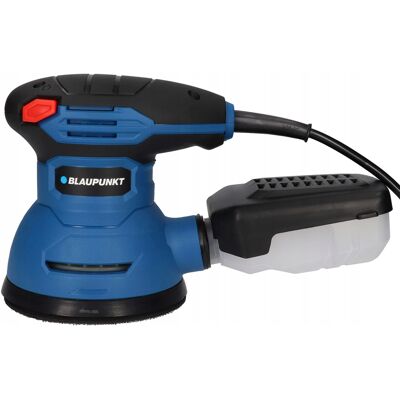 SZLIFIERKA MIMOŚRODOWA 300W Blaupunkt OS3010 SZLIFIERKA MIMOŚRODOWA 300W Blaupunkt OS3010