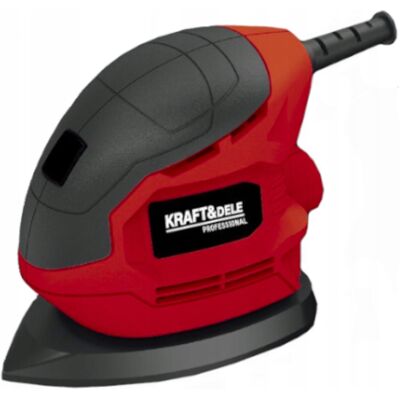 Szlifierka mimośrodowa 900W szlifowanie i polerowanie 14000rpm - Kraft&Dele Szlifierka mimośrodowa 900W szlifowanie i polerowanie 14000rpm - Kraft&Dele