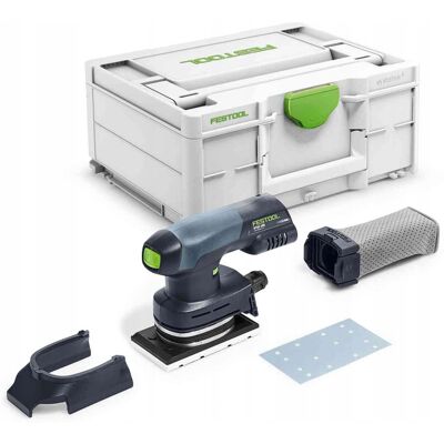SZLIFIERKA OSCYLACYJNA RTSC 400-Basic FESTOOL SZLIFIERKA OSCYLACYJNA RTSC 400-Basic FESTOOL