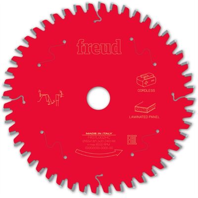 TARCZA PIŁA DO ZAGŁĘBIARKI 165X20mm 48Z DREWNO LAMINAT MDF FREUD FR07L002HC TARCZA PIŁA DO ZAGŁĘBIARKI 165X20mm 48Z DREWNO LAMINAT MDF FREUD FR07L002HC