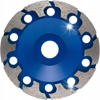 Tarcza ścierna do betonu Mar-Pol M08793 180x22,2mm Tarcza ścierna do betonu Mar-Pol M08793 180x22,2mm