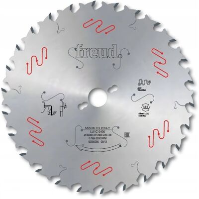 TARCZA TNĄCA PIŁA DO CIĘCIA DREWNA 350x30MM 30Z FREUD LU1C 1000 TARCZA TNĄCA PIŁA DO CIĘCIA DREWNA 350x30MM 30Z FREUD LU1C 1000