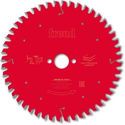 TARCZA TNĄCA PIŁA DO CIĘCIA LAMINATÓW 165x20MM 48Z FREUD FR07H001H TARCZA TNĄCA PIŁA DO CIĘCIA LAMINATÓW 165x20MM 48Z FREUD FR07H001H
