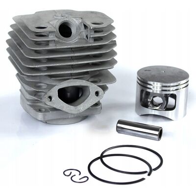 GERMAN TŁOK CYLINDER KOMPLETNY ZESTAW DO PIŁY PILARKI SPALINOWEJ 5200 45MM GERMAN TŁOK CYLINDER KOMPLETNY ZESTAW DO PIŁY PILARKI SPALINOWEJ 5200 45MM