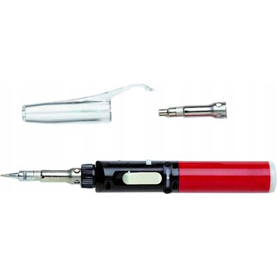 WELLER Lutownica gazowa opalarka 650C WP1 Piezo do pracy WELLER Lutownica gazowa opalarka 650C WP1 Piezo do pracy