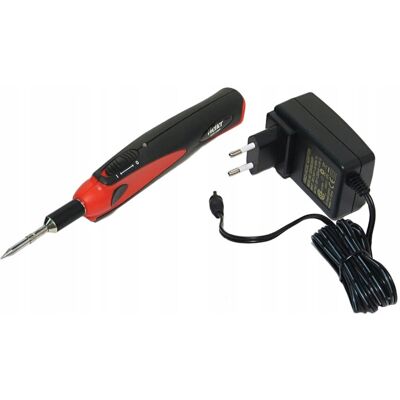 WELLER Lutownica kolbowa 18W 9V precyzyjna grot do elektroniki WELLER Lutownica kolbowa 18W 9V precyzyjna grot do elektroniki