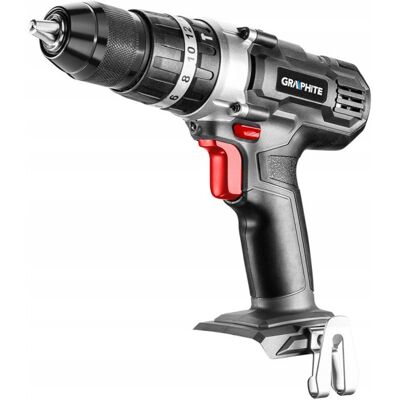 WIERTARKO-WKRĘTARKA AKUMULATOROWA Z UDAREM ENERGY+ 18V 58G010 GRAPHITE WIERTARKO-WKRĘTARKA AKUMULATOROWA Z UDAREM ENERGY+ 18V 58G010 GRAPHITE