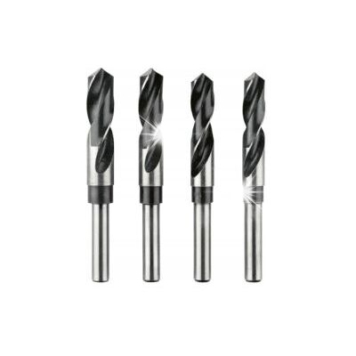 Parkside Wiertła spiralne HSS PASP 4 A1 do stali niestopowej, alu, drewna 16 - 20 mm Parkside Wiertła spiralne HSS PASP 4 A1 do stali niestopowej, alu, drewna 16 - 20 mm
