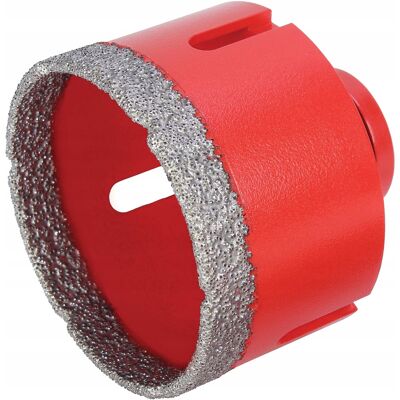 WIERTŁO DIAMENTOWE OTWORNICA 68 MM 06961 RUBI WIERTŁO DIAMENTOWE OTWORNICA 68 MM 06961 RUBI