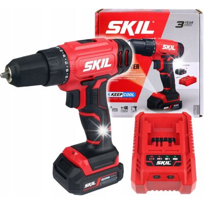 WKRĘTARKA 12V 35Nm 2740 SKIL 1x2,0Ah WKRĘTARKA 12V 35Nm 2740 SKIL 1x2,0Ah
