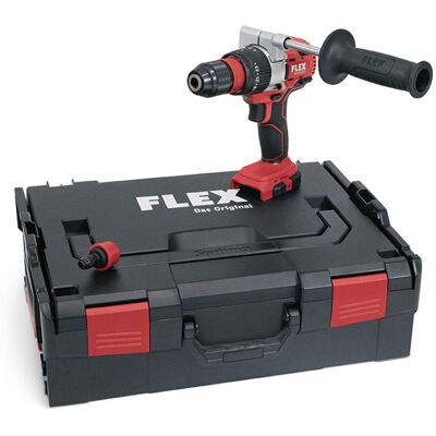 Wkrętarka akumulatorowa udarowa wiertarka Flex 18V 447501 Wkrętarka akumulatorowa udarowa wiertarka Flex 18V 447501