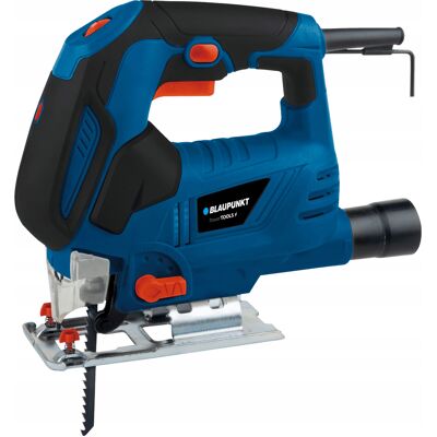 Blaupunkt Wyrzynarka 1400W Laser Podświetlenie regulacja obrotów 10 szt. brzeszczotów Blaupunkt Wyrzynarka 1400W Laser Podświetlenie regulacja obrotów 10 szt. brzeszczotów
