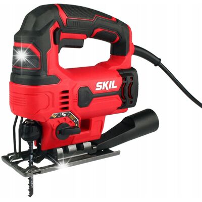 WYRZYNARKA 75mm 550W 4530 SKIL + 7 BRZESZCZOTÓW + WALIZKA WYRZYNARKA 75mm 550W 4530 SKIL + 7 BRZESZCZOTÓW + WALIZKA