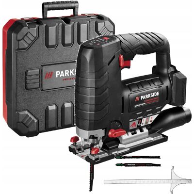 Wyrzynarka Akumulatorowa PARKSIDE PERFORMANCE 20V PPSTDA 20-Li B2 +Walizka Wyrzynarka Akumulatorowa PARKSIDE PERFORMANCE 20V PPSTDA 20-Li B2 +Walizka
