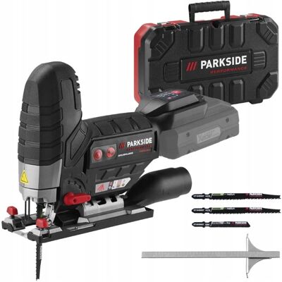 Inny producent Wyrzynarka PARKSIDE PERFORMANCE 20 V PSSPA 20-Li F4 Inny producent Wyrzynarka PARKSIDE PERFORMANCE 20 V PSSPA 20-Li F4