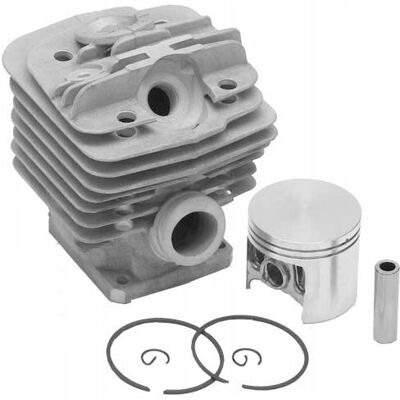 GERMAN ZESTAW CYLINDER TŁOK 48MM DO PIŁY PILARKI STIHL MS340 MS360 034 036 GERMAN ZESTAW CYLINDER TŁOK 48MM DO PIŁY PILARKI STIHL MS340 MS360 034 036