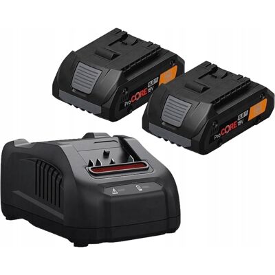 ZESTAW ZASILAJĄCY PROCORE 18 V 4.0 AH AS FEIN 92604228010 ZESTAW ZASILAJĄCY PROCORE 18 V 4.0 AH AS FEIN 92604228010