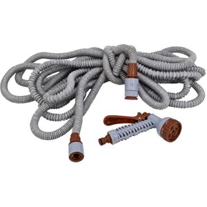 Awtools Rozciągliwa wąż ogrodowy - Wąż ogrodowy 7,5-30 m Awtools Rozciągliwa wąż ogrodowy - Wąż ogrodowy 7,5-30 m