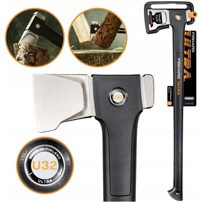 2X Siekiera rozłupująca FISKARS Ultra U32 2X Siekiera rozłupująca FISKARS Ultra U32