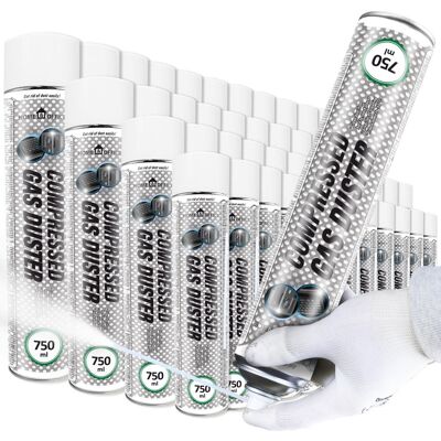 AABCOOLING Home&Office; Compressed Gas Duster 48x 750ml - Zamrażacz do układów elektronicznych, Diagnostyka termostatów, Spray Chłodzący, Środek Mroż.. AABCOOLING Home&Office; Compressed Gas Duster 48x 750ml - Zamrażacz do układów elektronicznych, Diagnostyka termostatów, Spray Chłodzący, Środek Mroż..