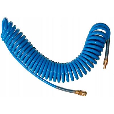 RECTUS AIRPRESS WĄŻ SPIRALNY PNEUMATYCZNY PU 12X8MM 15M RECTUS AIRPRESS WĄŻ SPIRALNY PNEUMATYCZNY PU 12X8MM 15M