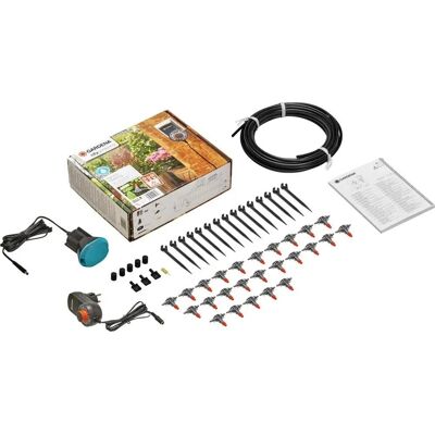 Inny producent Automatyczna konewka skrzynek balkonowych Gardena / 1407-20 Inny producent Automatyczna konewka skrzynek balkonowych Gardena / 1407-20