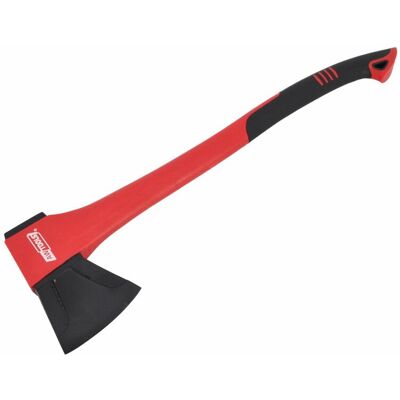 AWTOOLS Aw siekiera z klinem 1600g pełny kompozyt. AWTOOLS Aw siekiera z klinem 1600g pełny kompozyt.
