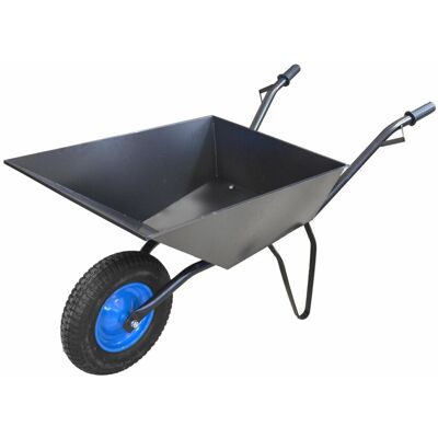 AWTOOLS AW-Tools AW Taczka - 70L, Stal, Pneumatyczna - Budowa i Ogród AWTOOLS AW-Tools AW Taczka - 70L, Stal, Pneumatyczna - Budowa i Ogród