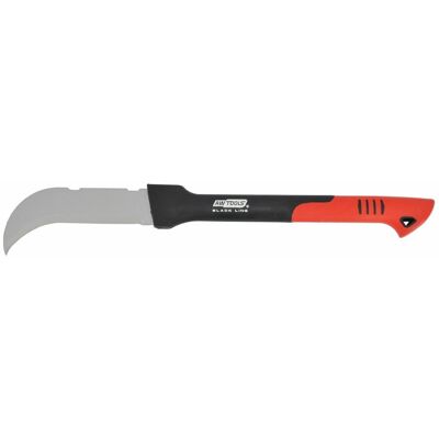 AWTOOLS karczownik ręczny 300g black line. AWTOOLS karczownik ręczny 300g black line.