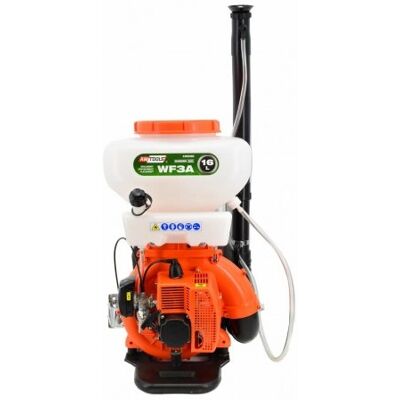 AWTOOLS Opryskiwacz Spalinowy Plecakowy 3,0 Km, 16L Wf3A AWTOOLS Opryskiwacz Spalinowy Plecakowy 3,0 Km, 16L Wf3A