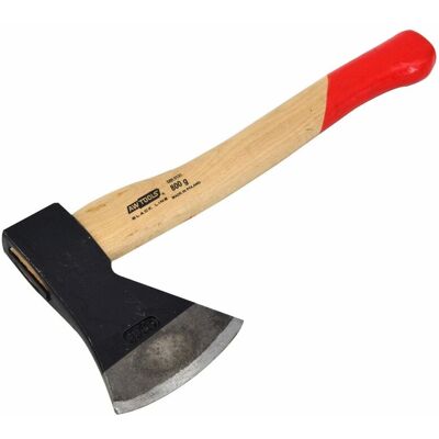 AWTOOLS siekiera ciesielska 0,8kg trzonek drewniany black line. AWTOOLS siekiera ciesielska 0,8kg trzonek drewniany black line.