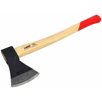AWTOOLS siekiera ciesielska 1,0 kg trzonek drewniany black line. AWTOOLS siekiera ciesielska 1,0 kg trzonek drewniany black line.