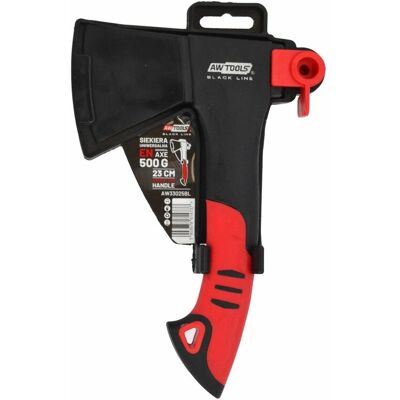 AWTOOLS siekiera pełny kompozyt 500g black line. AWTOOLS siekiera pełny kompozyt 500g black line.
