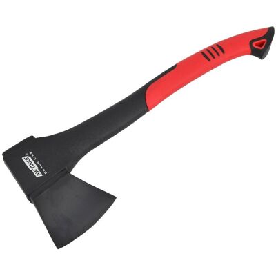 AWTOOLS siekiera pełny kompozyt 900g black line. AWTOOLS siekiera pełny kompozyt 900g black line.