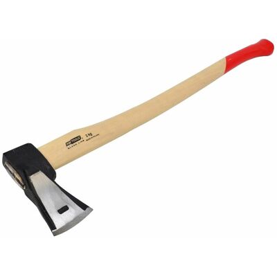 Awtools AW33061BL Siekiera - Drewno, Wysokiej Jakości Stalowa Ostrze, Wyprodukowane w Polsce Awtools AW33061BL Siekiera - Drewno, Wysokiej Jakości Stalowa Ostrze, Wyprodukowane w Polsce