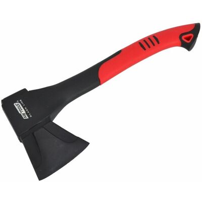 AWTOOLS Siekiera Z Klinem 700G Pełny Kompozyt Black Line. AWTOOLS Siekiera Z Klinem 700G Pełny Kompozyt Black Line.
