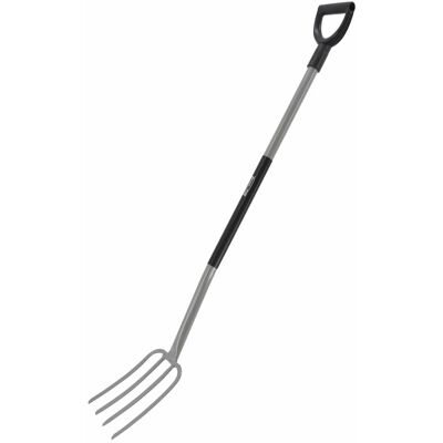 AWTOOLS, Widły Ogrodowe Trzon Metal 4-Zębne, AW00082 AWTOOLS, Widły Ogrodowe Trzon Metal 4-Zębne, AW00082