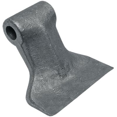 Granit Bijak młotkowy noż biajk. Sauerburger 18063-RM-63 Granit Bijak młotkowy noż biajk. Sauerburger 18063-RM-63